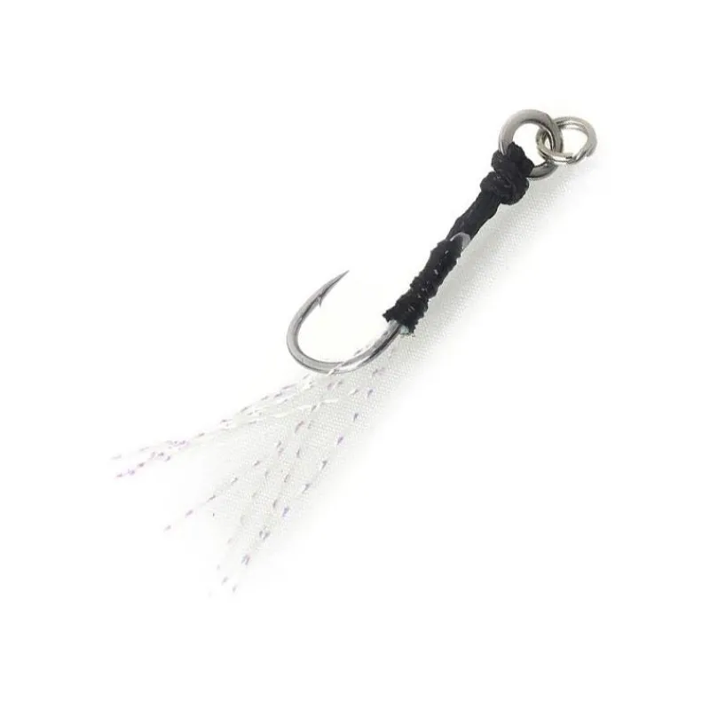 Duo Hamecon Assist Drag Metal Assist Hook Single - Par 5