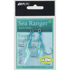 BKK Hamecon Assist Hook Assist Light Game Sea Ranger+