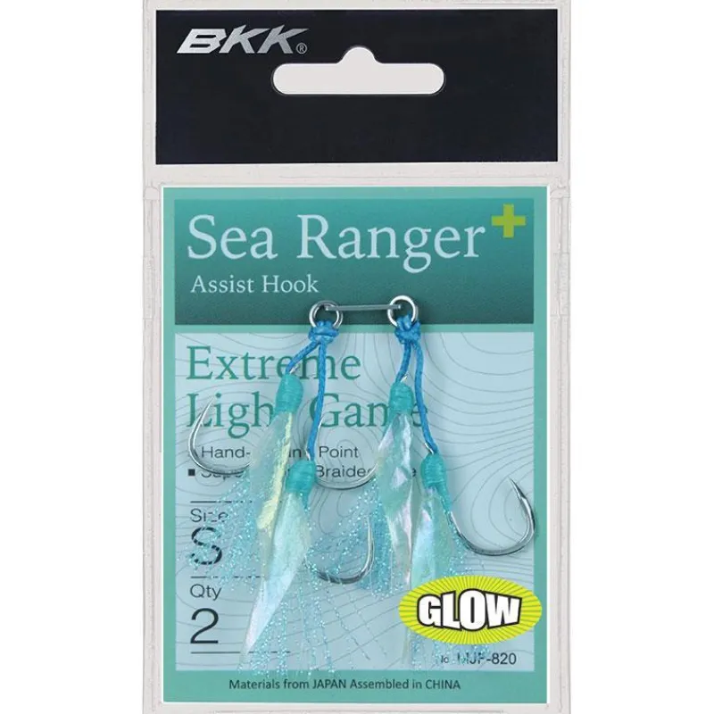 BKK Hamecon Assist Hook Assist Light Game Sea Ranger+