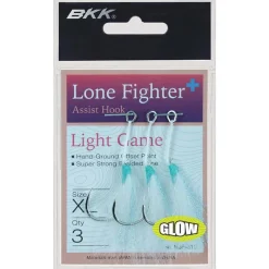 BKK Hamecon Assist Hook Assist Light Game Lone Fighter+