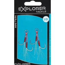 Explorer Tackle Hamecon Assist Hook Mini-Twin