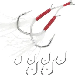 VMC Hamecon Assist Hook Light Jigging 7117Ah