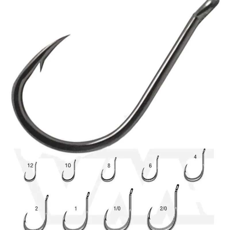 VMC Hamecon Simple Mer Chinu 7136 - Black Nickel