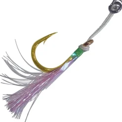 Asari Hameçon Assist Heavy Fish Skin Luminous Assist