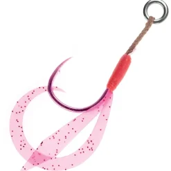 Asari Hameçon Assist Micro Assist Pink
