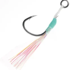 Asari Hameçon Assist Slow Assist Super Luminous