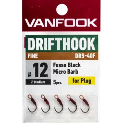 Vanfook Hameçon Assist Drift Hook Drs-40F