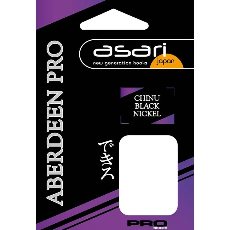 Asari Hameçon Monté Aberdeen Pro