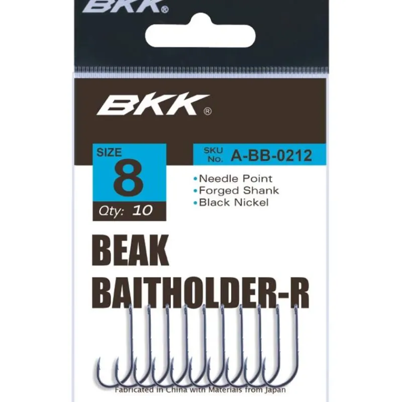 BKK Hameçon Simple Beak Baitholder-R