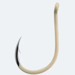 BKK Hameçon Simple Chinu-R Hand Ground