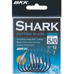 BKK Hameçon Simple Chinu Shark
