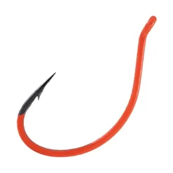 BKK Hameçon Simple Dss Worm Uv