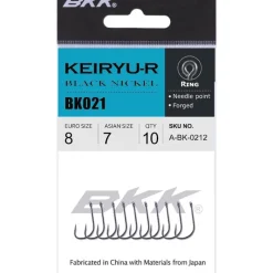 BKK Hameçon Simple Keiryu-R Diamond