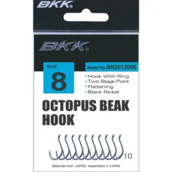 BKK Hameçon Simple Octupus Beak