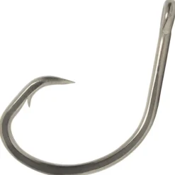 VMC Hameçon Simple 7382S 3X-Strong Longline Circle Stainless Steel
