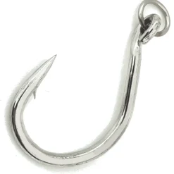 Yamai Suteki Hameçon Simple Crafter's With Ring - Par 2