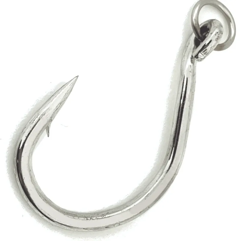 Yamai Suteki Hameçon Simple Crafter's With Ring - Par 2