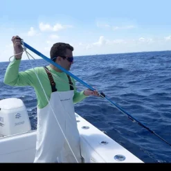Cuda Harpon Télescopique