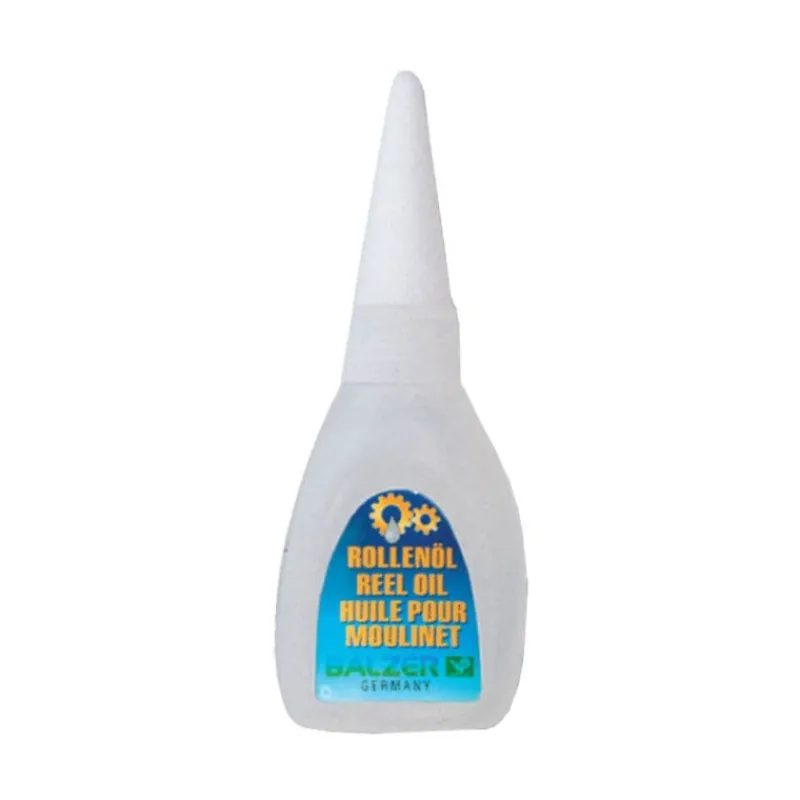 Balzer Huile Pour Moulinet 20Ml