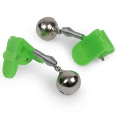 Zebco Indicateur De Touche After Dark Single Bell Clip On 2 Pack