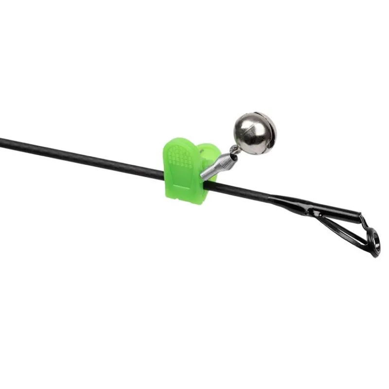 Zebco Indicateur De Touche After Dark Single Bell Clip On 2 Pack