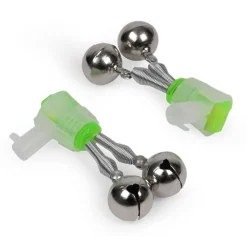 Zebco Indicateur De Touche After Dark Snaplight Double Bell 2 Pack