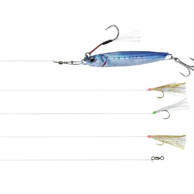 Daiwa Jig Set Samuraï Sabiki Jigging