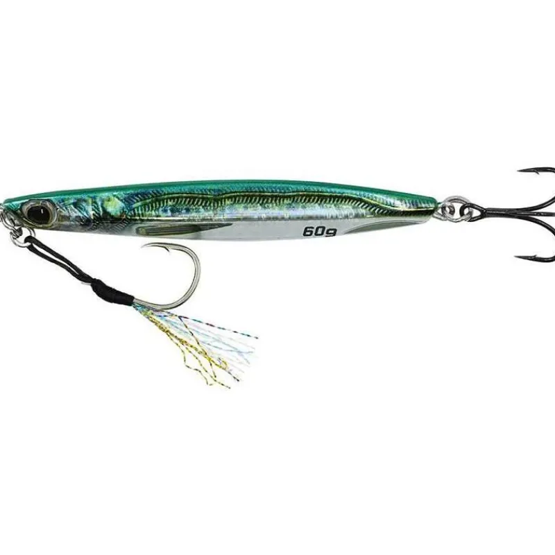Explorer Tackle Jig Saïko - 60G