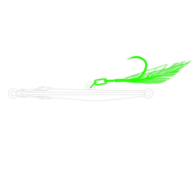 Fiiish Jig Hypno Cast - 10G