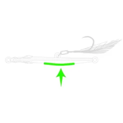 Fiiish Jig Hypno Cast - 10G