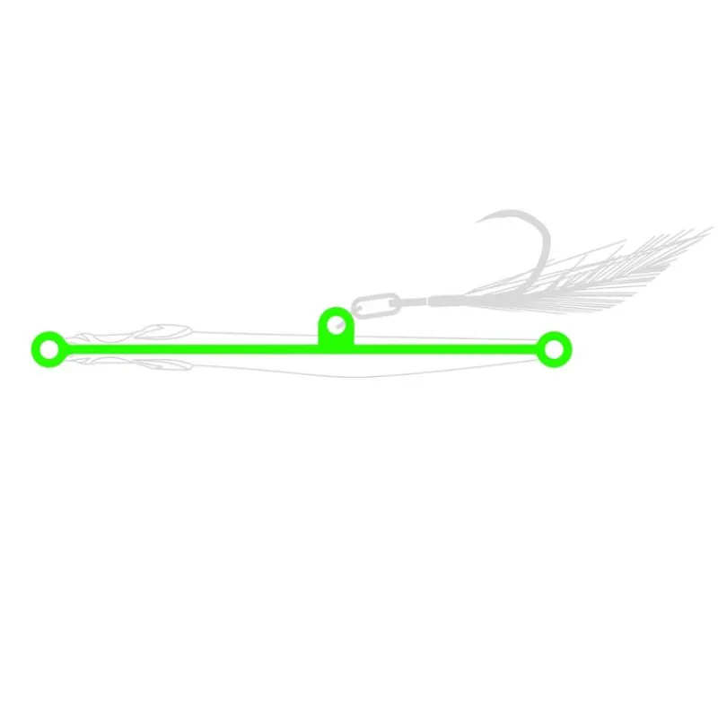 Fiiish Jig Hypno Cast - 10G