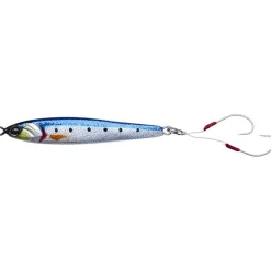 Illex Jig Seabass Anchovy Metal - 100G