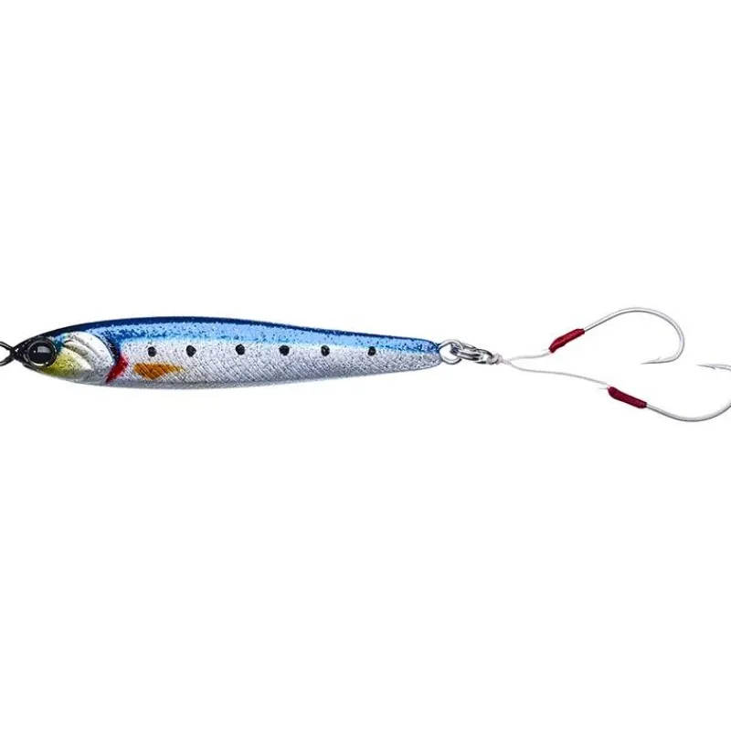 Illex Jig Seabass Anchovy Metal - 100G