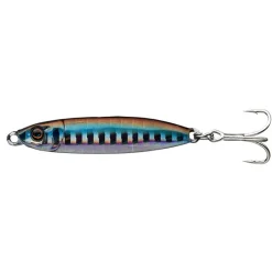 Illex Jig Silver Shade - 12G