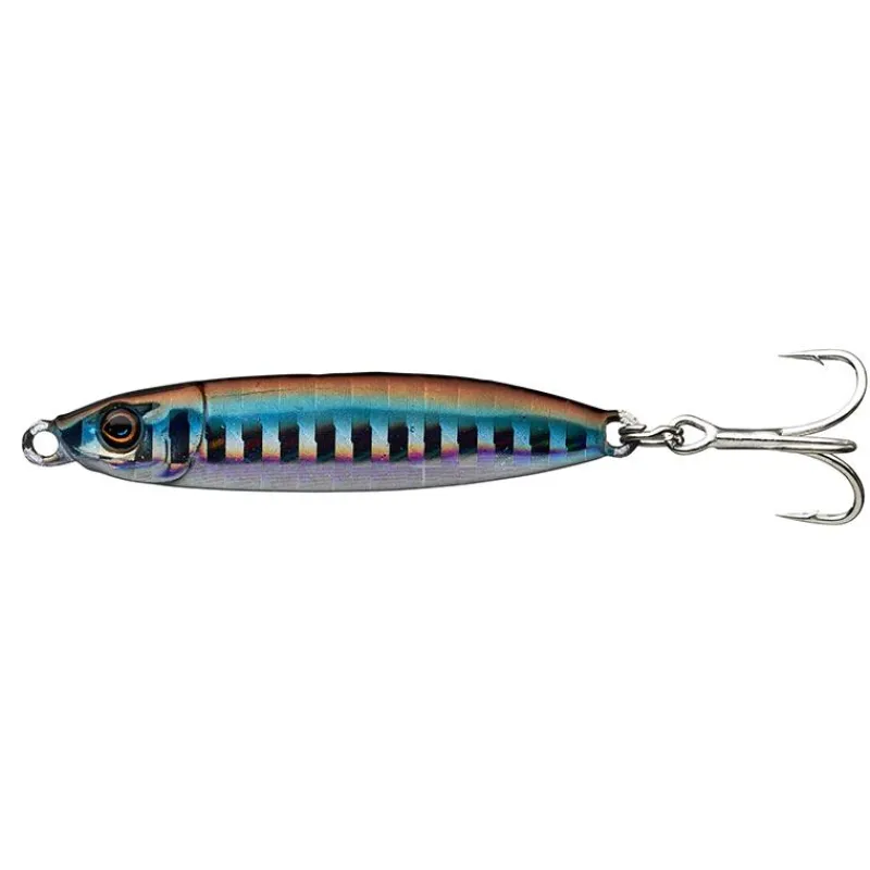 Illex Jig Silver Shade - 12G