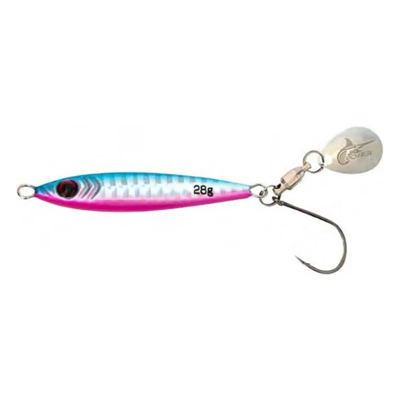 Powerline Jig Jip Power Jigging Blade - 40G