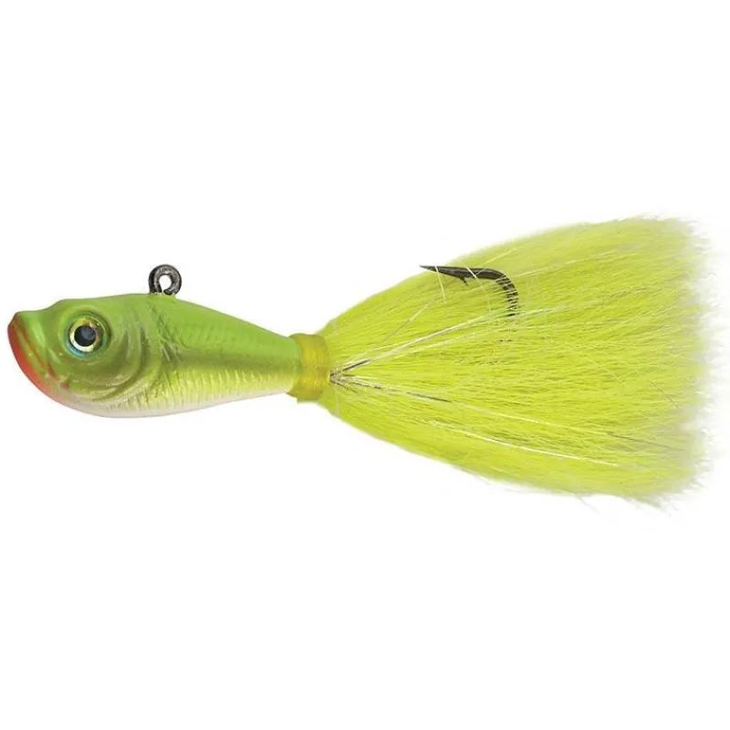 Spro Jig Bucktail Jig Crazy