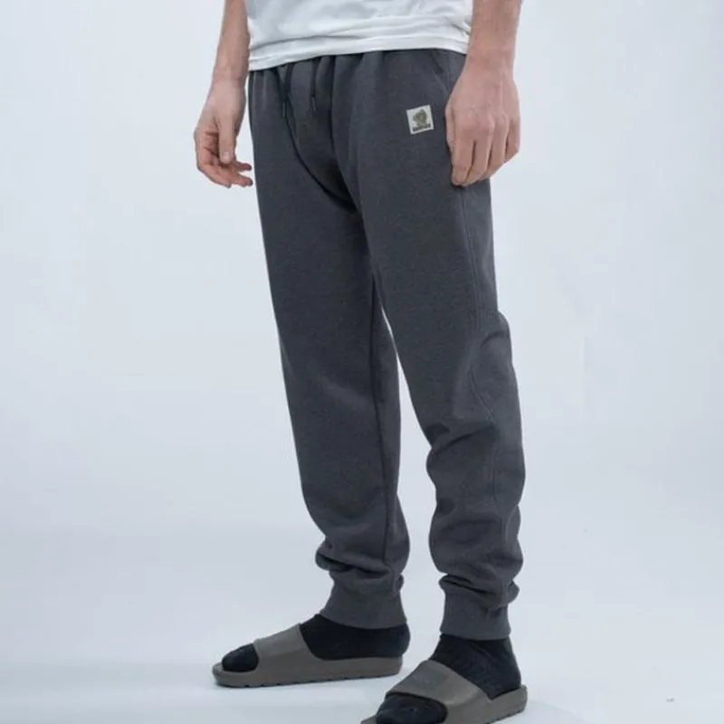 Nash Jogging Homme Make It Happen Badge - Gris