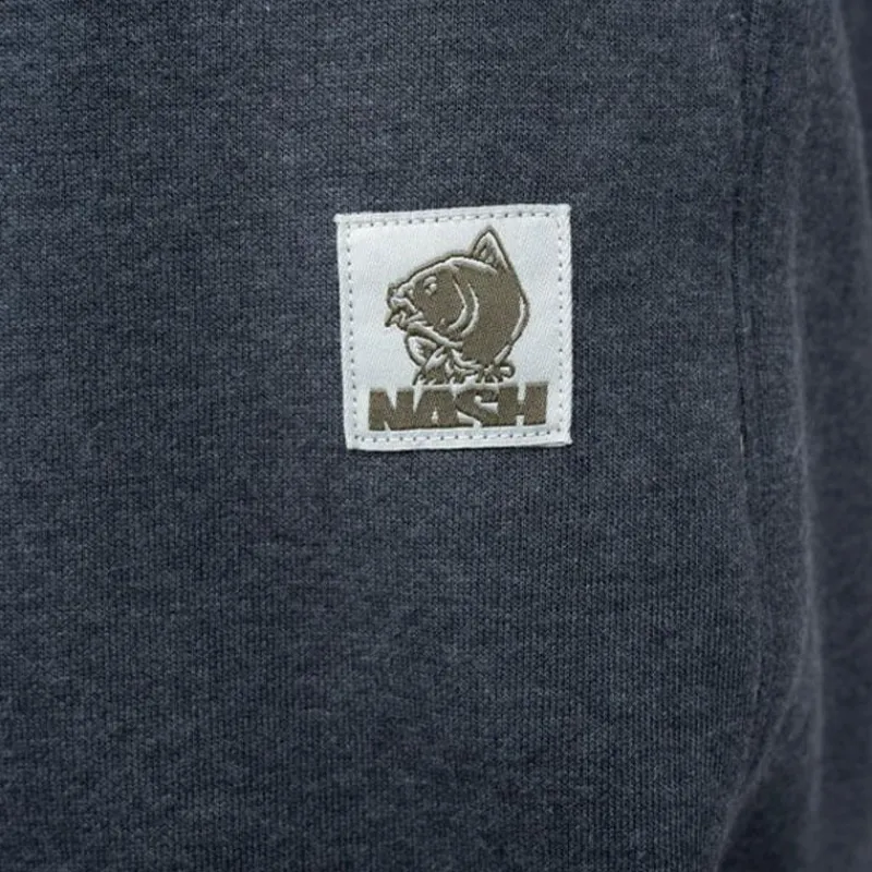 Nash Jogging Homme Make It Happen Badge - Gris