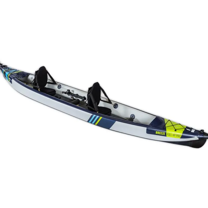 TAHE Kayak Gonflable Full Hp2 Pro + 2 Pagaies