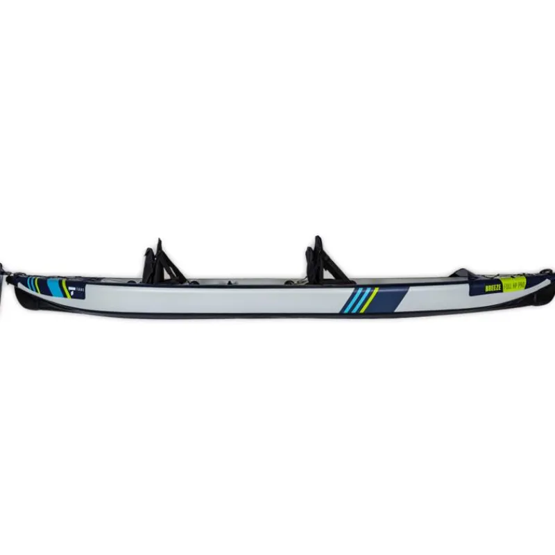 TAHE Kayak Gonflable Full Hp2 Pro + 2 Pagaies