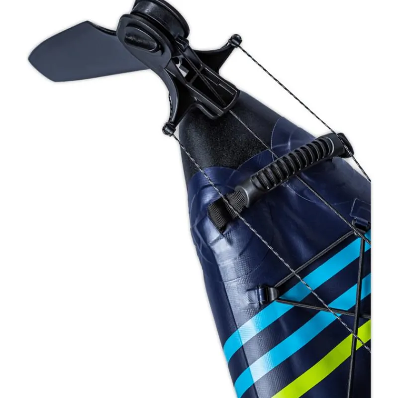 TAHE Kayak Gonflable Full Hp2 Pro + 2 Pagaies