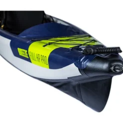 TAHE Kayak Gonflable Full Hp2 Pro + 2 Pagaies