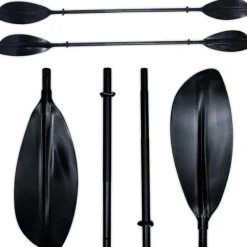 TAHE Kayak Gonflable Full Hp2 Pro + 2 Pagaies