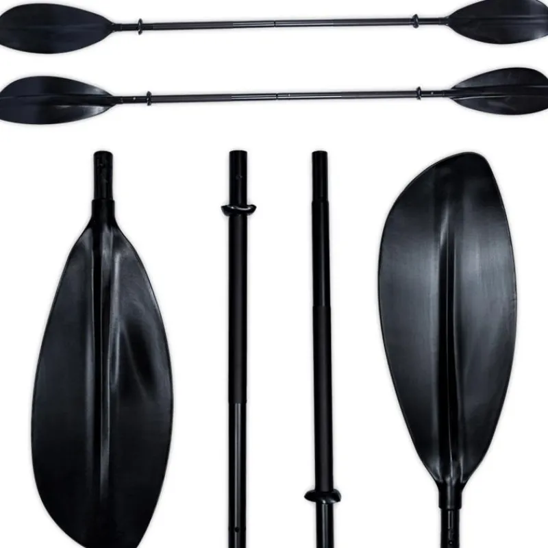 TAHE Kayak Gonflable Full Hp2 Pro + 2 Pagaies