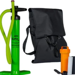 TAHE Kayak Gonflable Full Hp2 Pro + 2 Pagaies