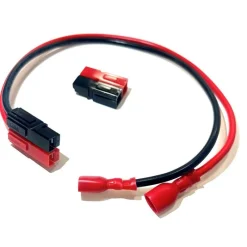 Eversol Kit Connexion Batterie 0.3M + Prise Aux30 Sondeur