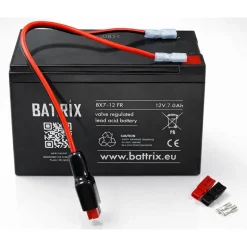 Eversol Kit Connexion Batterie 0.3M + Prise Aux30 Sondeur