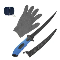 Frichy Kit Couteau + Aiguiseur + Gant