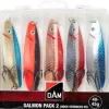DAM Kit Cuiller Salmon Pack 2